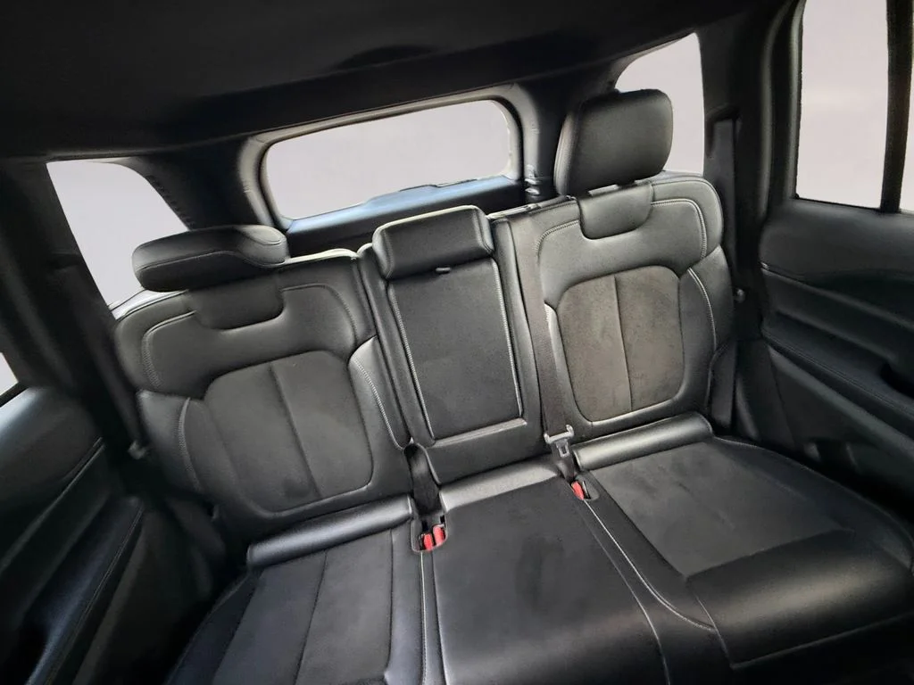 2025 Jeep Grand Cherokee Altitude - Photo 18