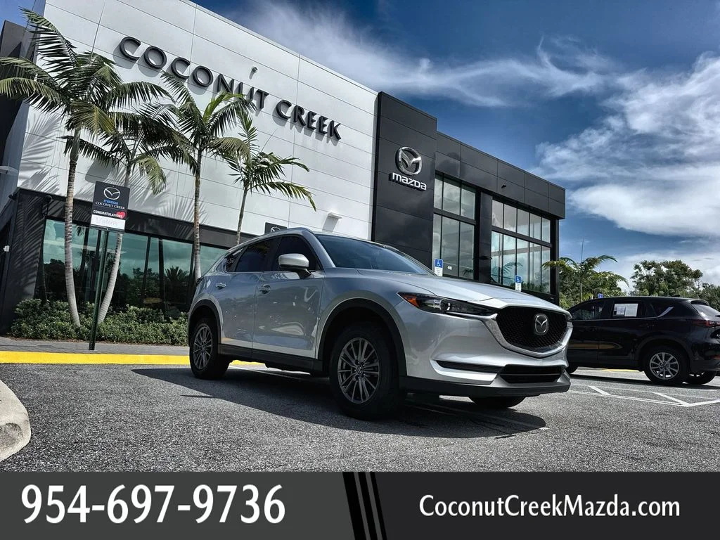 2020 Mazda CX-5