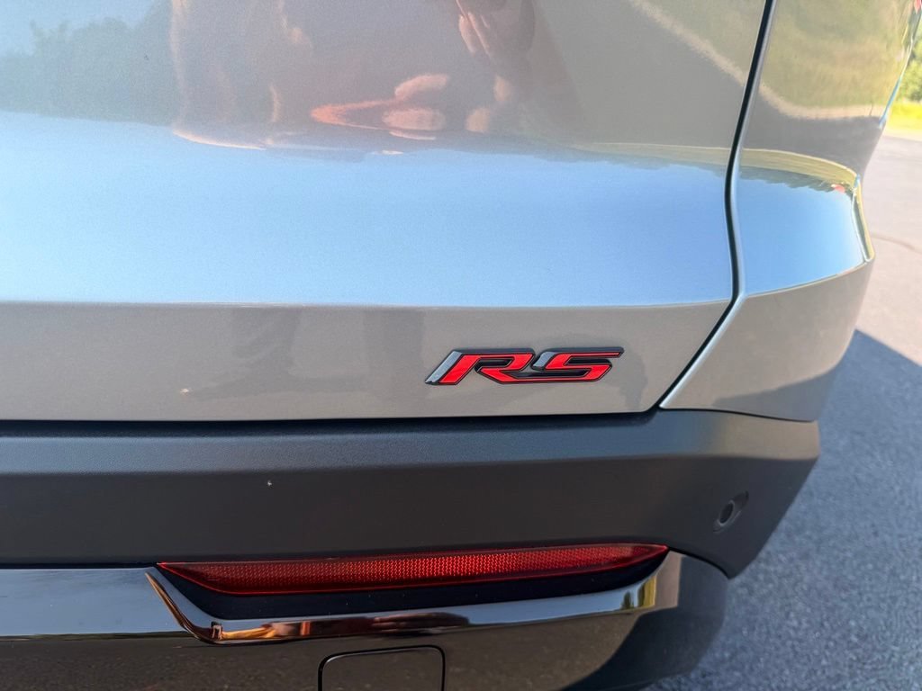 New 2027 Sterling Gray Metallic Chevrolet RS image 42