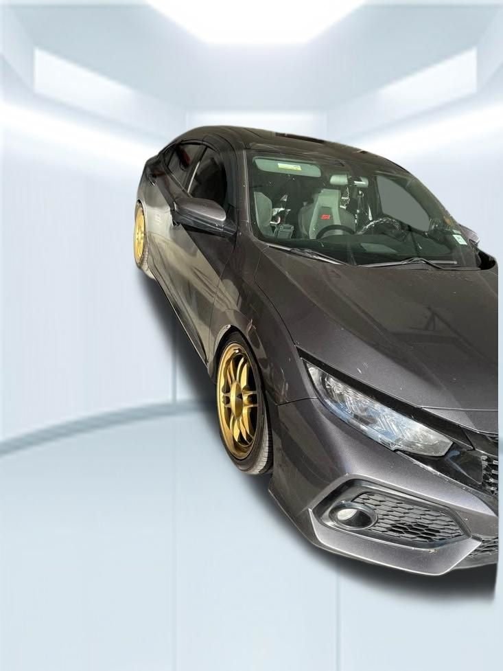 Used 2018 Gray Honda Si image 14