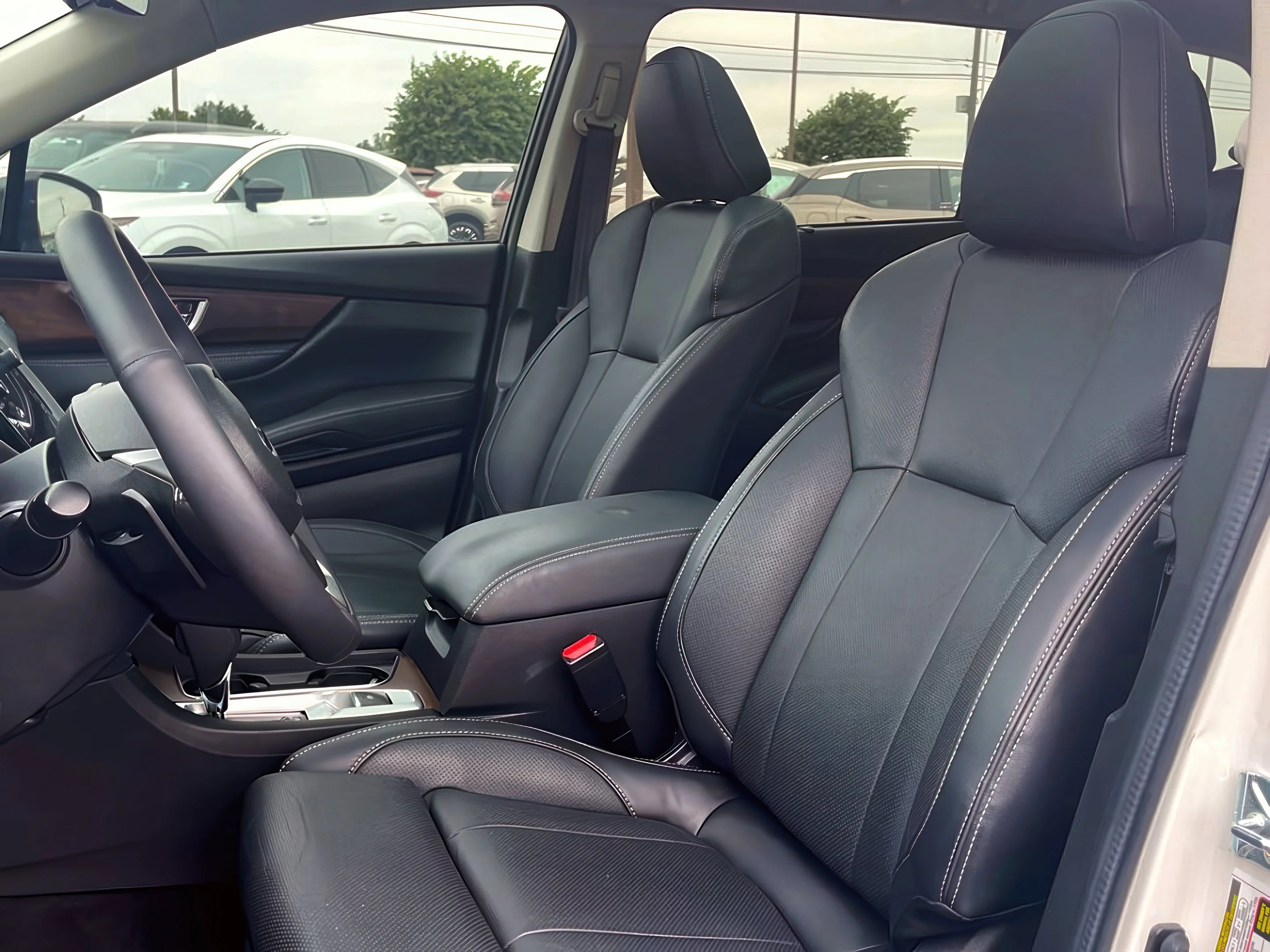 2025 Subaru Ascent Touring - Photo 13