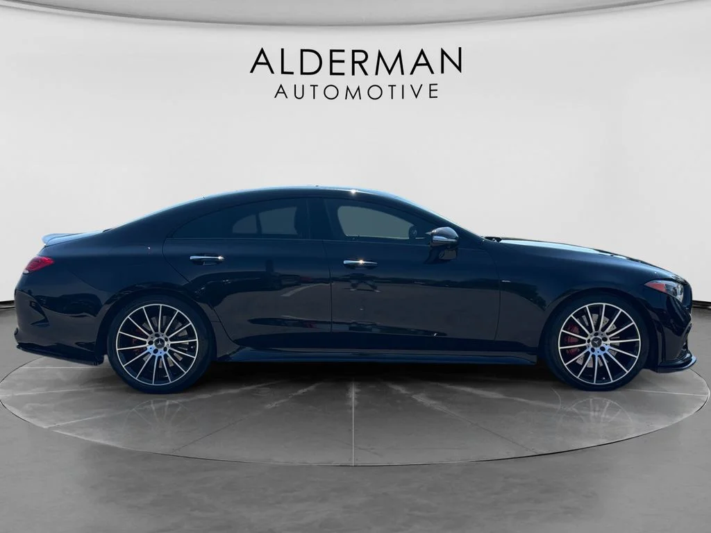 Used 2019 Black Mercedes-Benz CLS 53 AMG® image 6