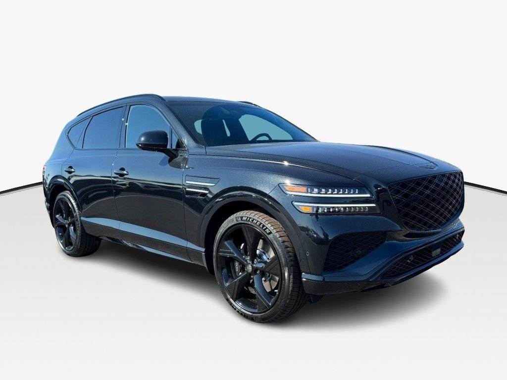 2026 Genesis GV80 3.5T Prestige Black AWD's photo