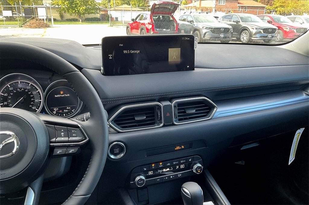 2025 MAZDA CX-5 - Image 5