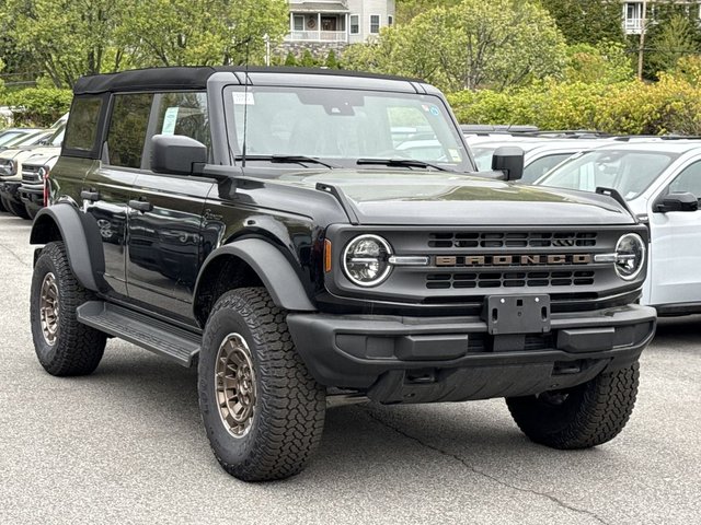 2025 Ford Bronco Big Bend®