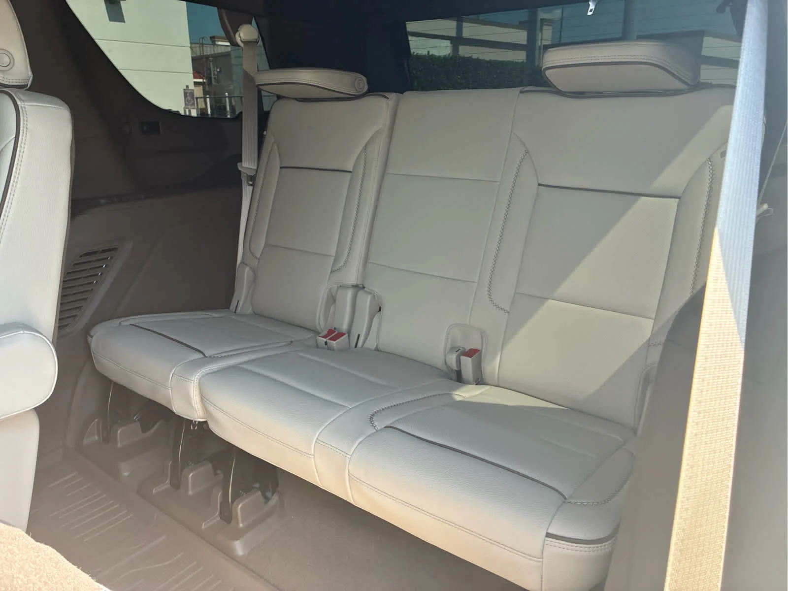 Used 2026 Glacier White Tricoat GMC Denali image 11