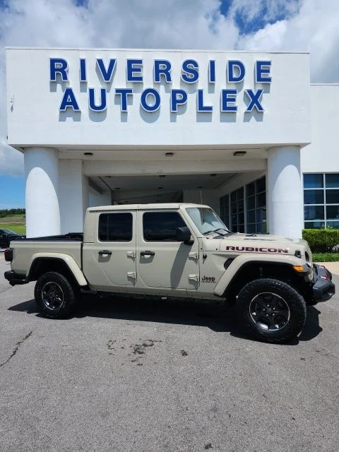 2022 Jeep Gladiator Rubicon's photo