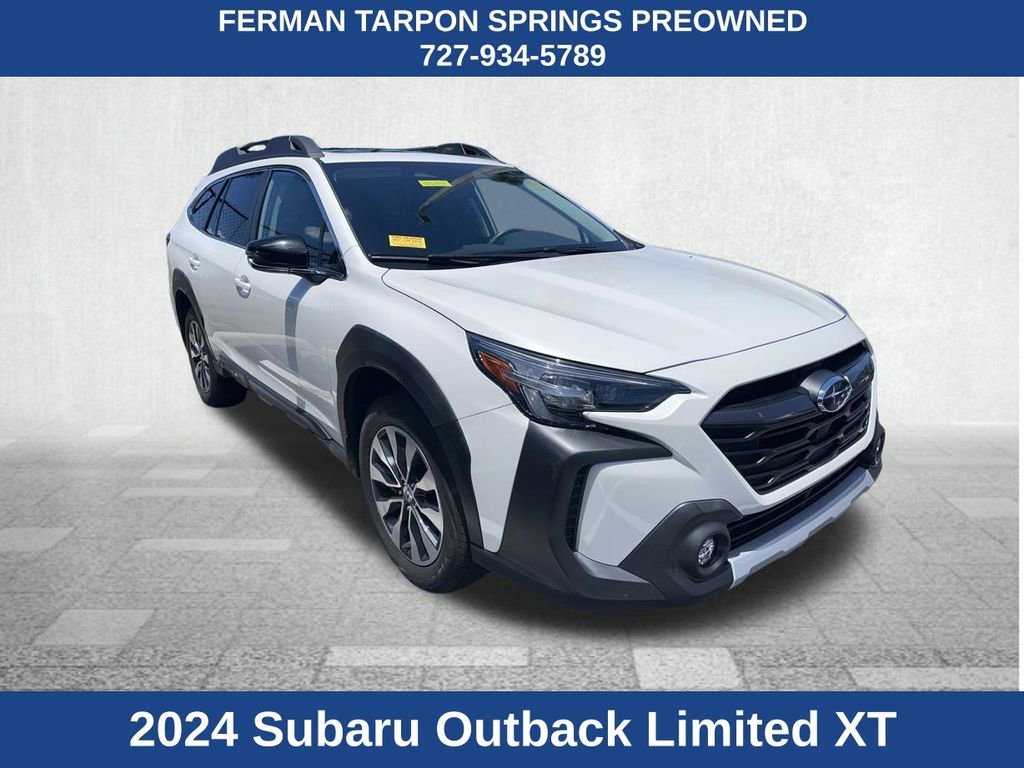 2024 Subaru Outback Limited XT's photo