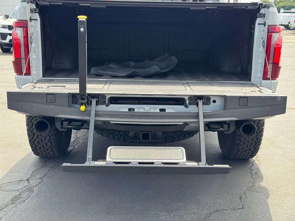 Used 2024 White Ford Raptor image 17