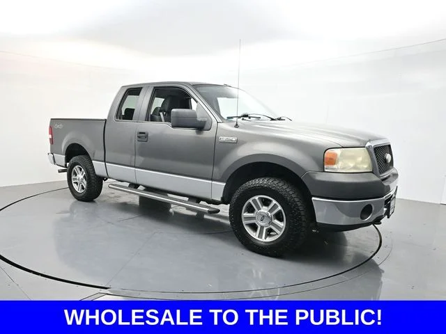 2007 Ford F-150 XL 4x4 SuperCab 145-in Styleside's photo