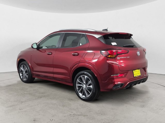 Used 2023 CINNABAR METALLIC Buick Select image 7