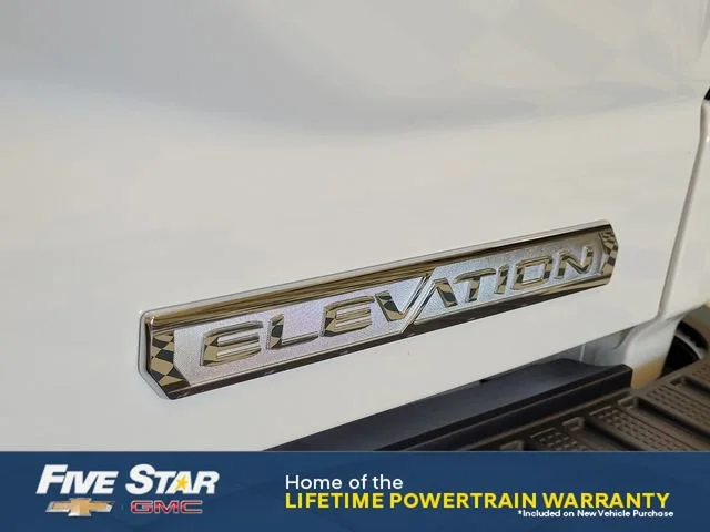 2026 GMC Sierra 1500 Elevation - Photo 9