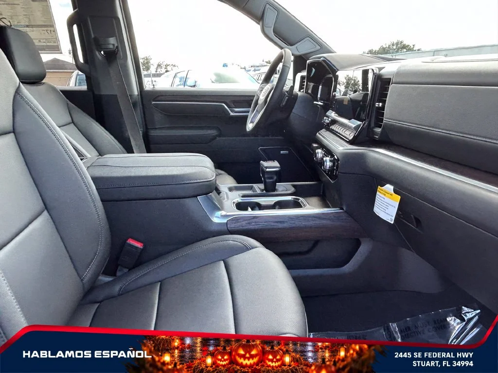 New 2026 Sterling Metallic GMC SLT image 20