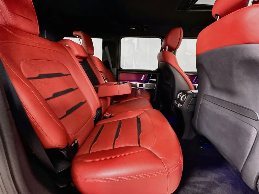 Used 2023 White Mercedes-Benz G 63 AMG® image 28