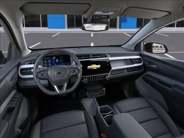 New 2027 Mosaic Black Metallic Chevrolet RS image 15