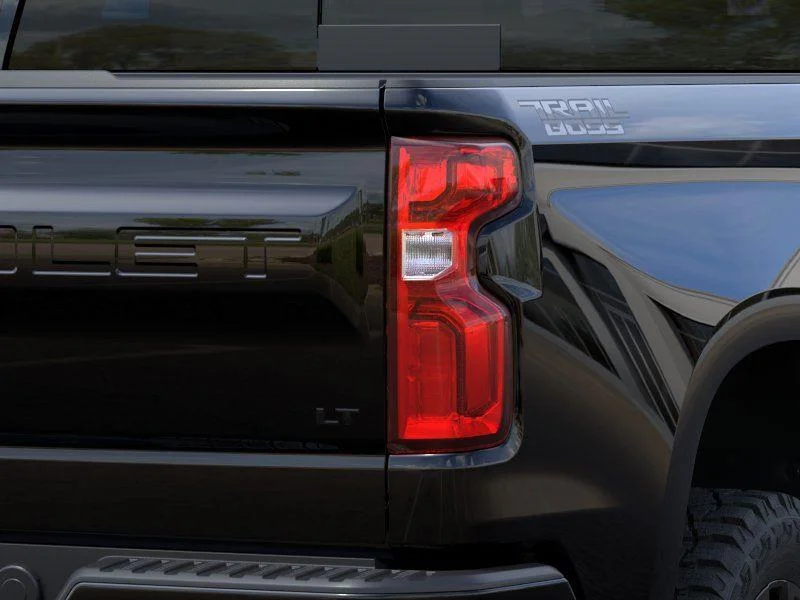 New 2026 Black Chevrolet LT Trail Boss image 11