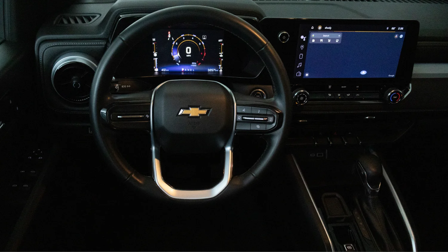 Used 2023 BLACK Chevrolet 2WD LT image 11