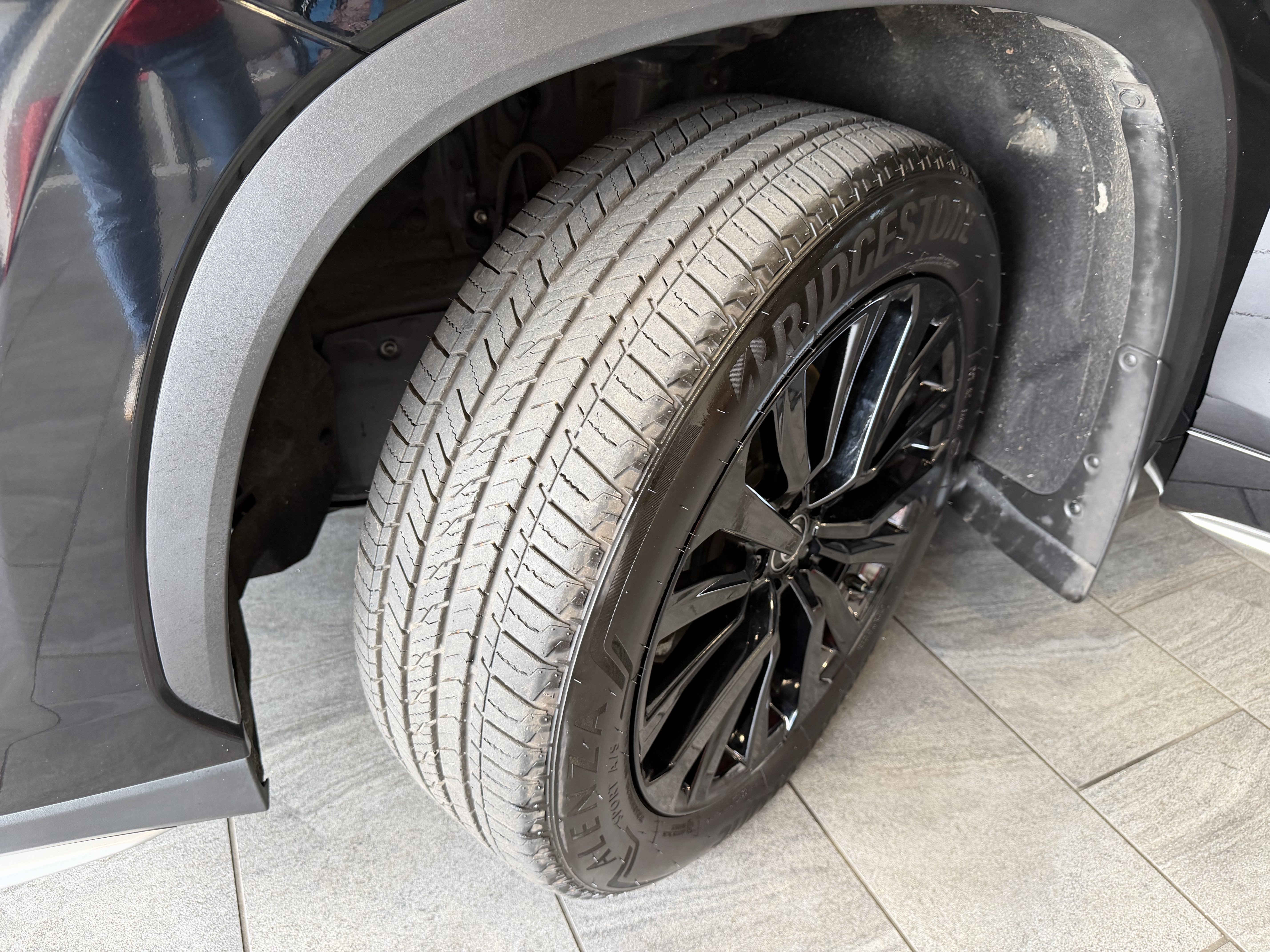 Certified Used 2025 Black Toyota XSE image 62