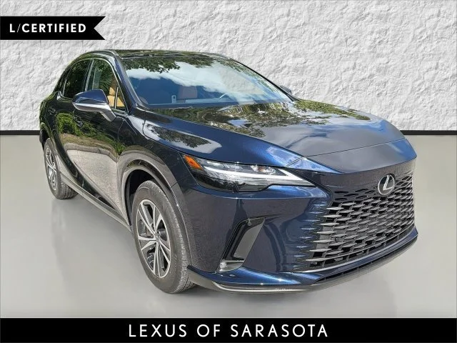 2026 Lexus RX RX 350 Premium