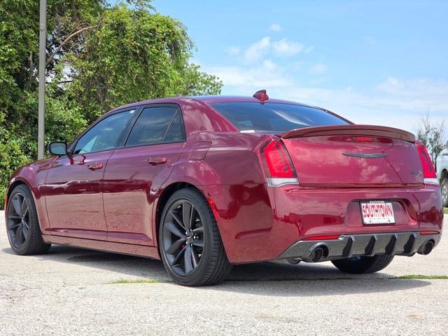 Certified Used 2023 Velvet Red Pearlcoat Chrysler 300C image 5