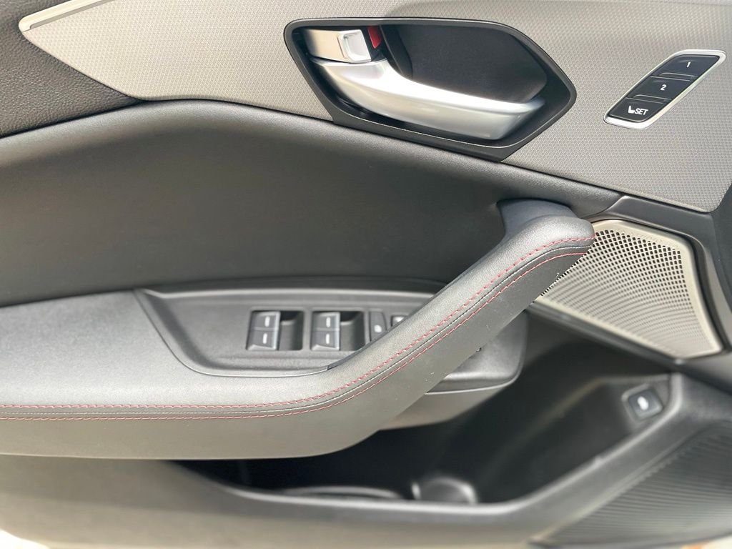 Used 2022 Platinum White Pearl Acura A-Spec Package image 8