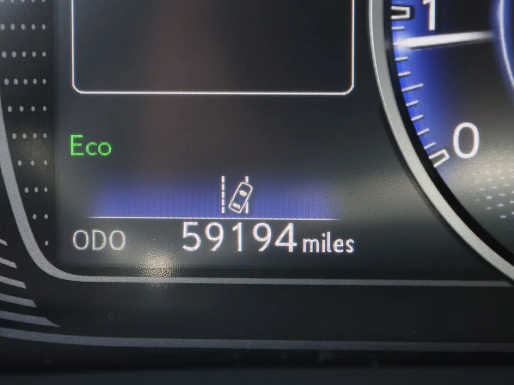 Used 2021 Black Lexus 200 Base image 43