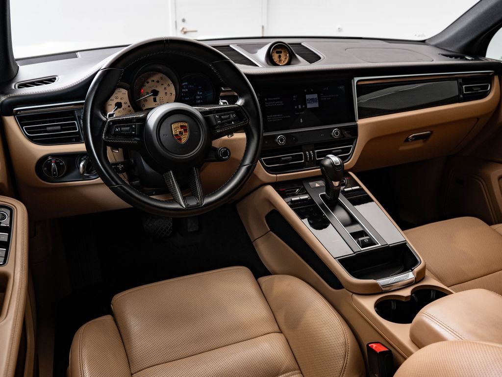 Certified Used 2023 Copper Ruby Metallic Porsche GTS image 4