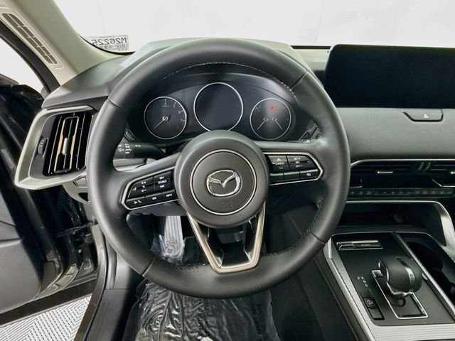 New 2026 Machine Gray Metallic Mazda 3.3 Turbo Preferred AWD image 11