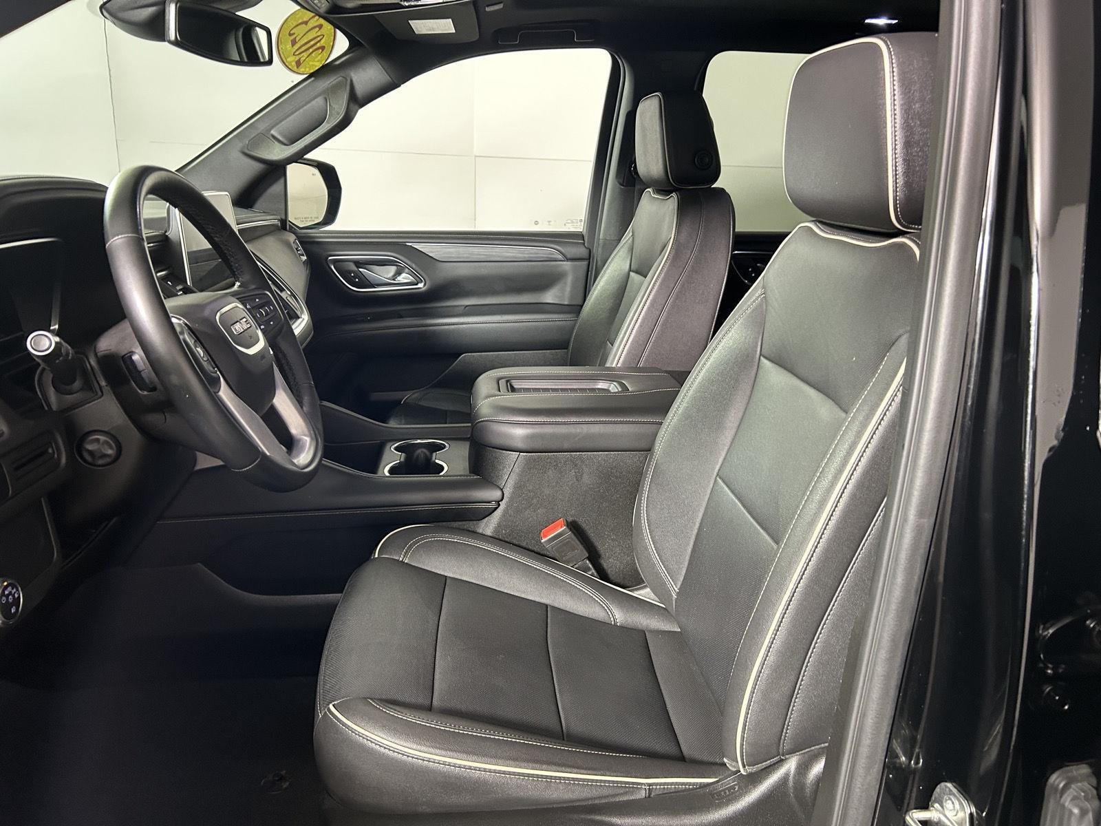 Used 2023 Onyx Black GMC SLT image 15