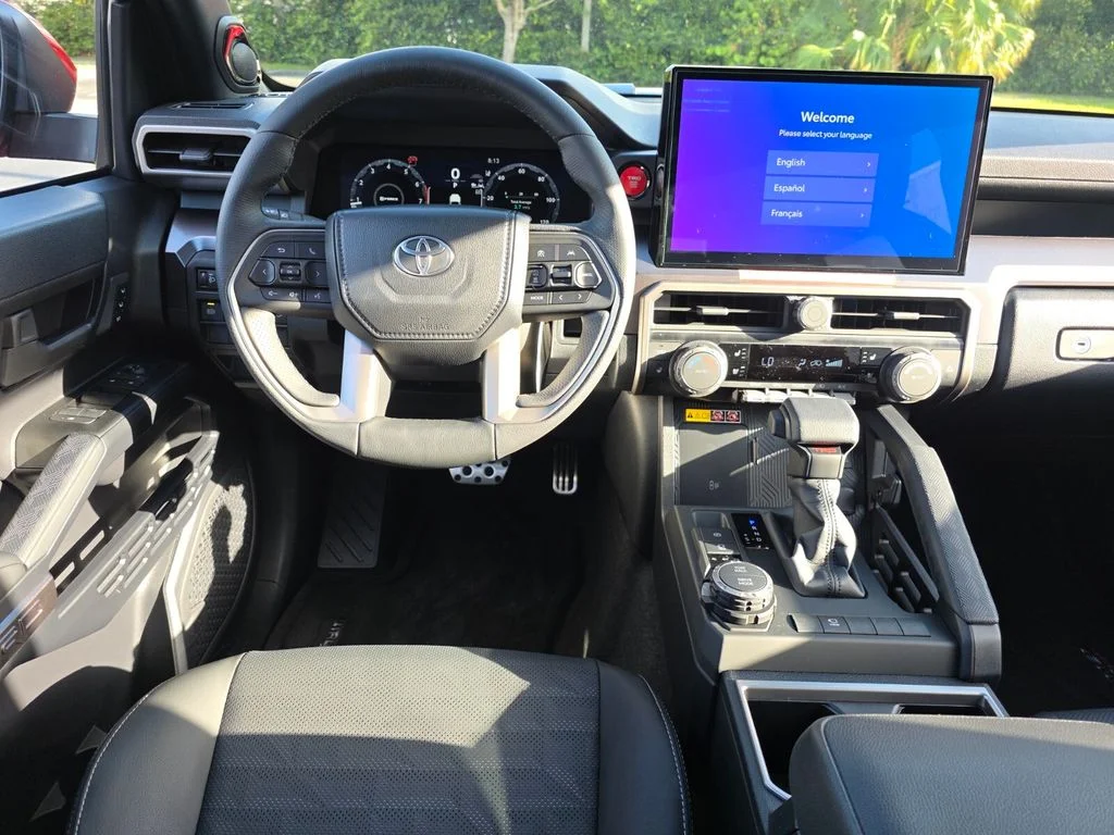 New 2026 Supersonic Red <sup>1</sup> Toyota  TRD Sport Premium image 7