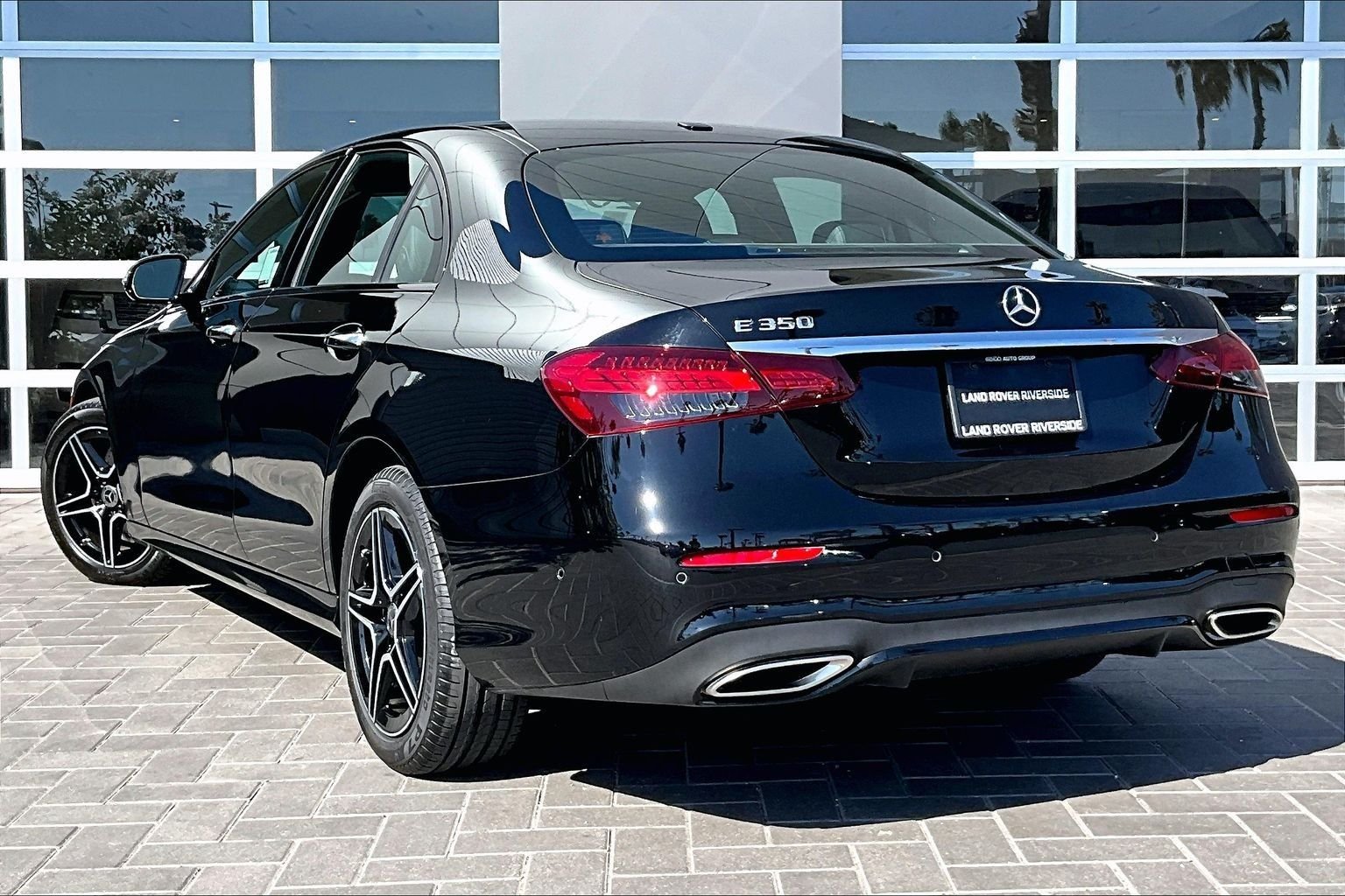 Used 2023 Black Mercedes-Benz E 350 image 12