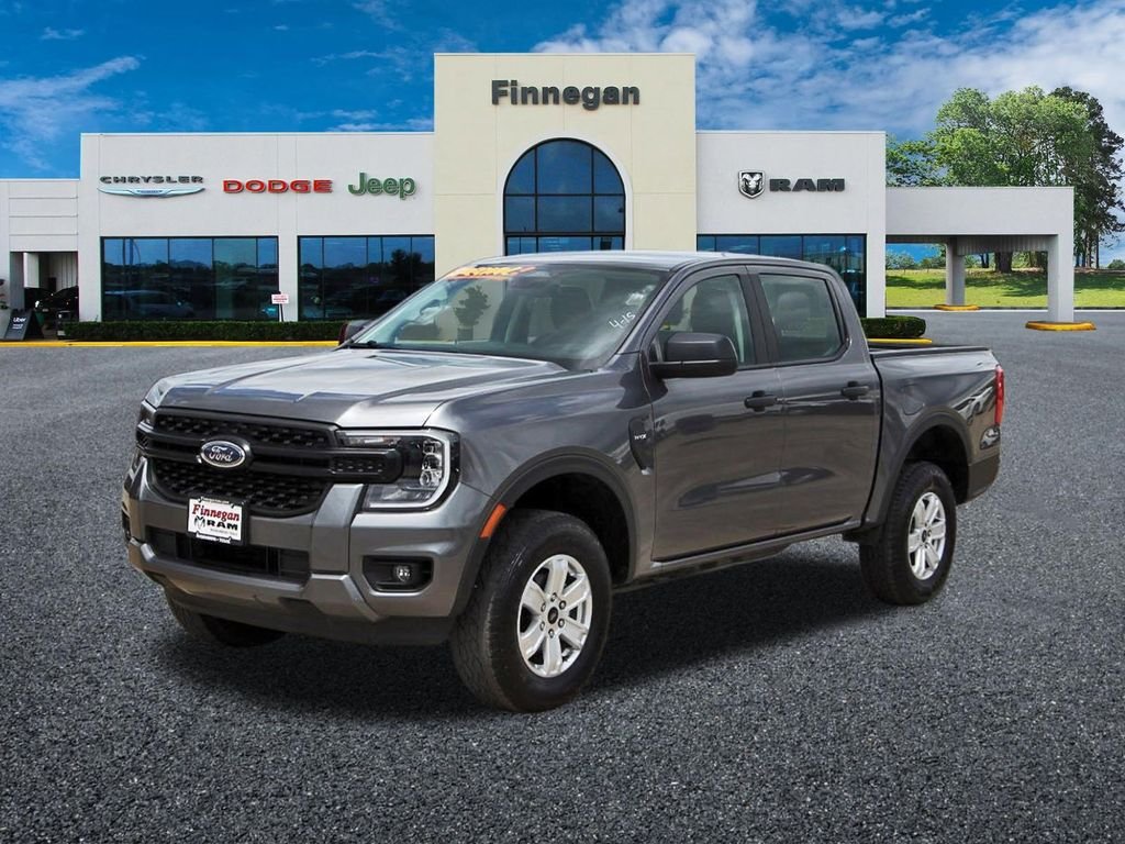 Used 2025 Gray Ford XL image 3