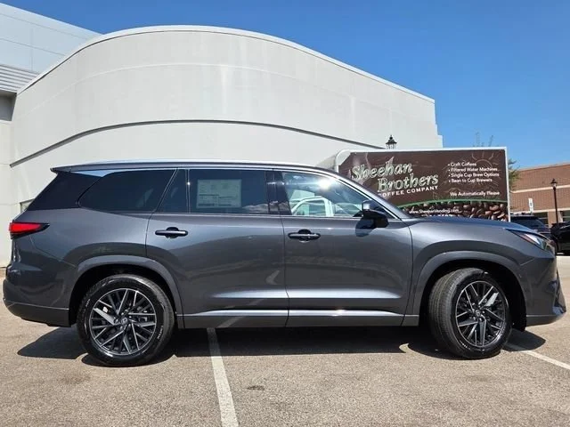 New 2026 Cloudburst Gray Lexus 350 Premium image 24