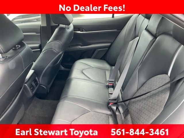 Certified Used 2022 Gray Toyota XSE image 14