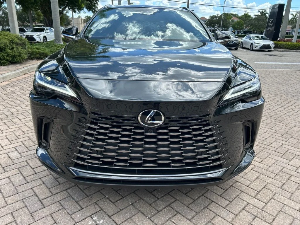 Certified Used 2026 Black Lexus 350 Premium+ image 8