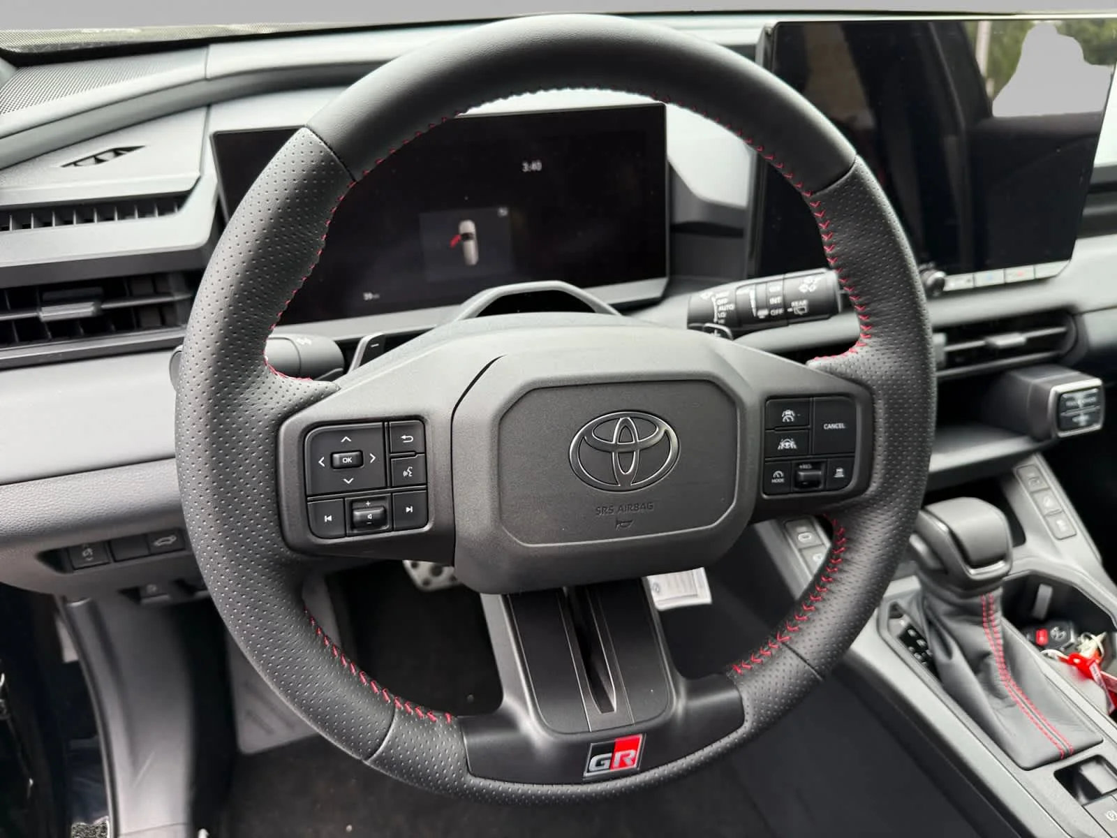 2026 Toyota RAV4 Plug-in Hybrid GR Sport - Photo 13