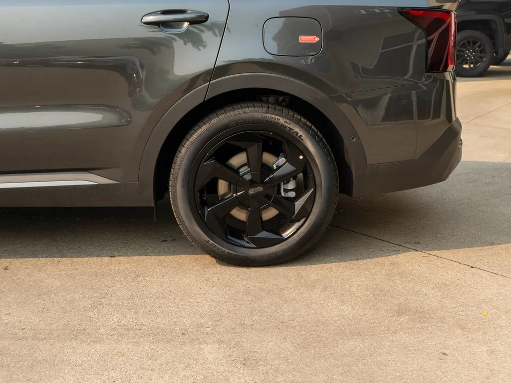 New 2026 Interstellar Gray Kia X-Line SX Prestige AWD image 32