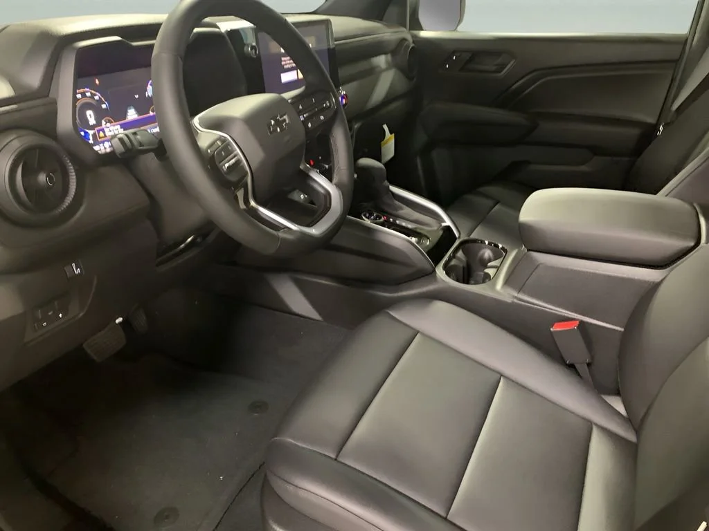 2026 Chevrolet Colorado Trail Boss - Photo 24