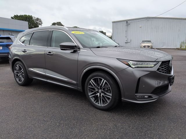 2025 Acura MDX Advance Package - Photo 7