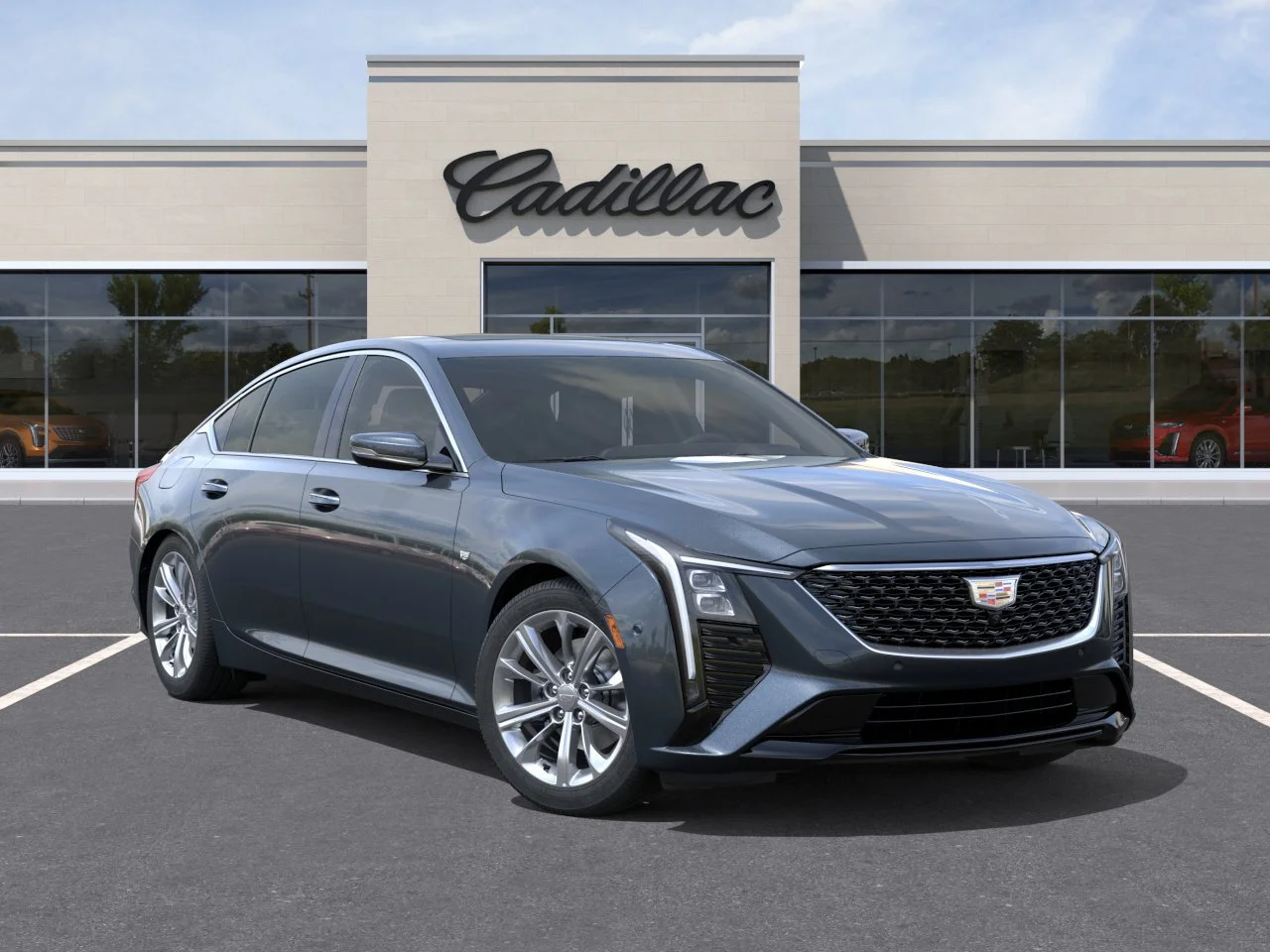 2026 Cadillac CT5 Premium Luxury - Photo 15