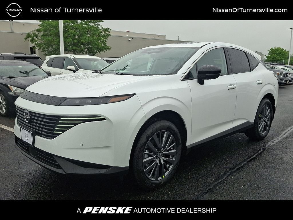 2026 Nissan Murano SL AWD's photo
