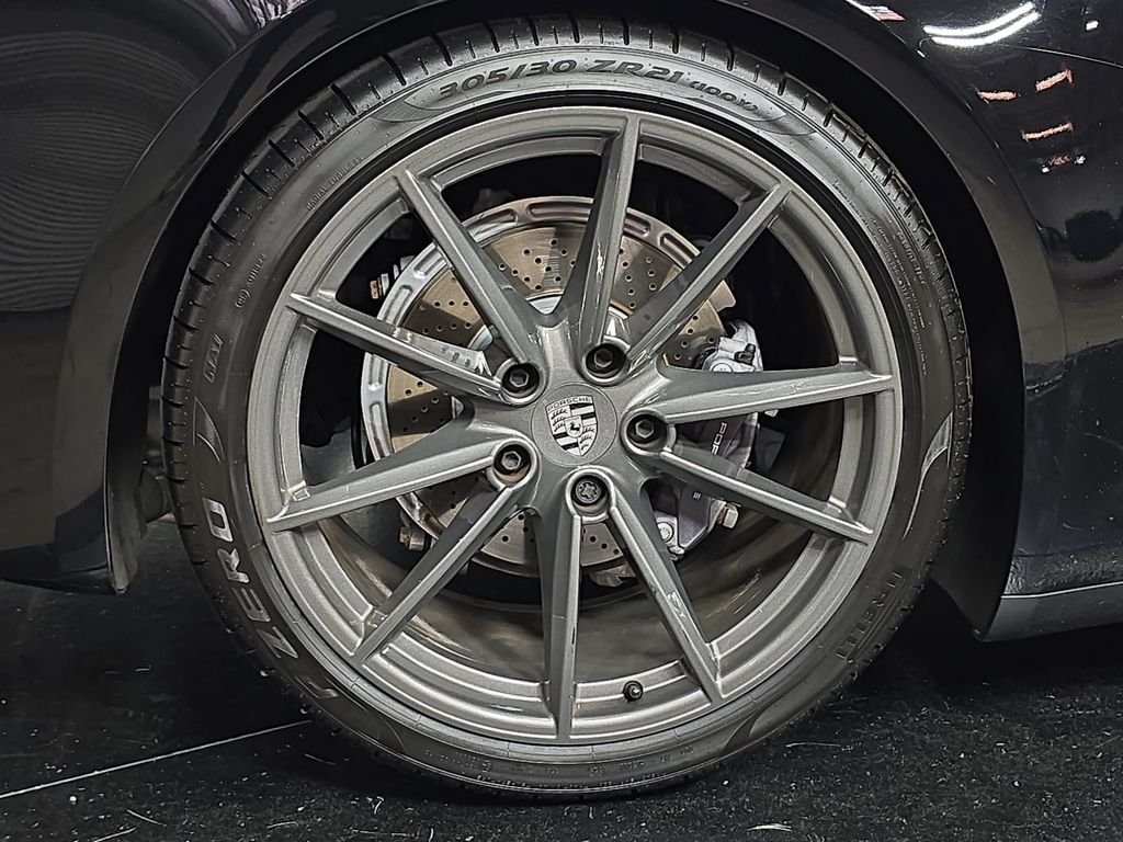 Certified Used 2024  Porsche Carrera T image 29