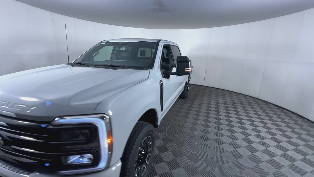 New 2026 Avalanche Ford Platinum image 3