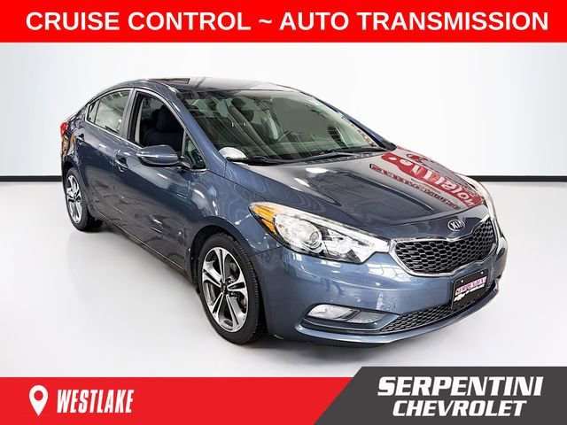 2014 Kia Forte EX