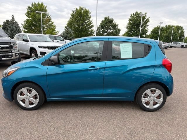 Used 2019 Chevrolet Spark LS with VIN KL8CB6SA6KC705122 for sale in Greeley, CO