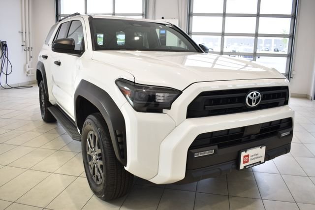 2025 Toyota 4Runner
