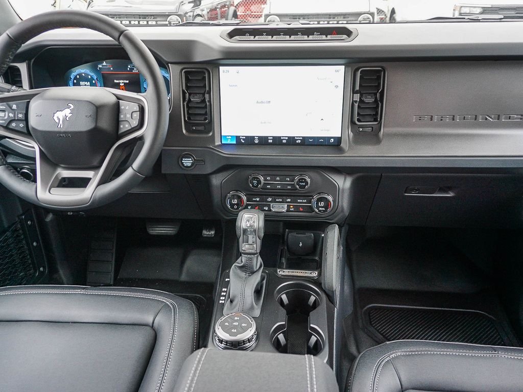 New 2026 Oxford White Ford Badlands image 14