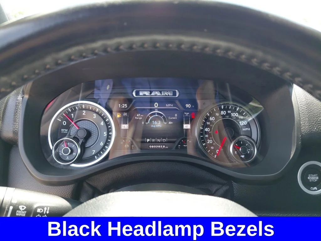 Used 2021 Red Ram Big Horn/Lone Star image 27