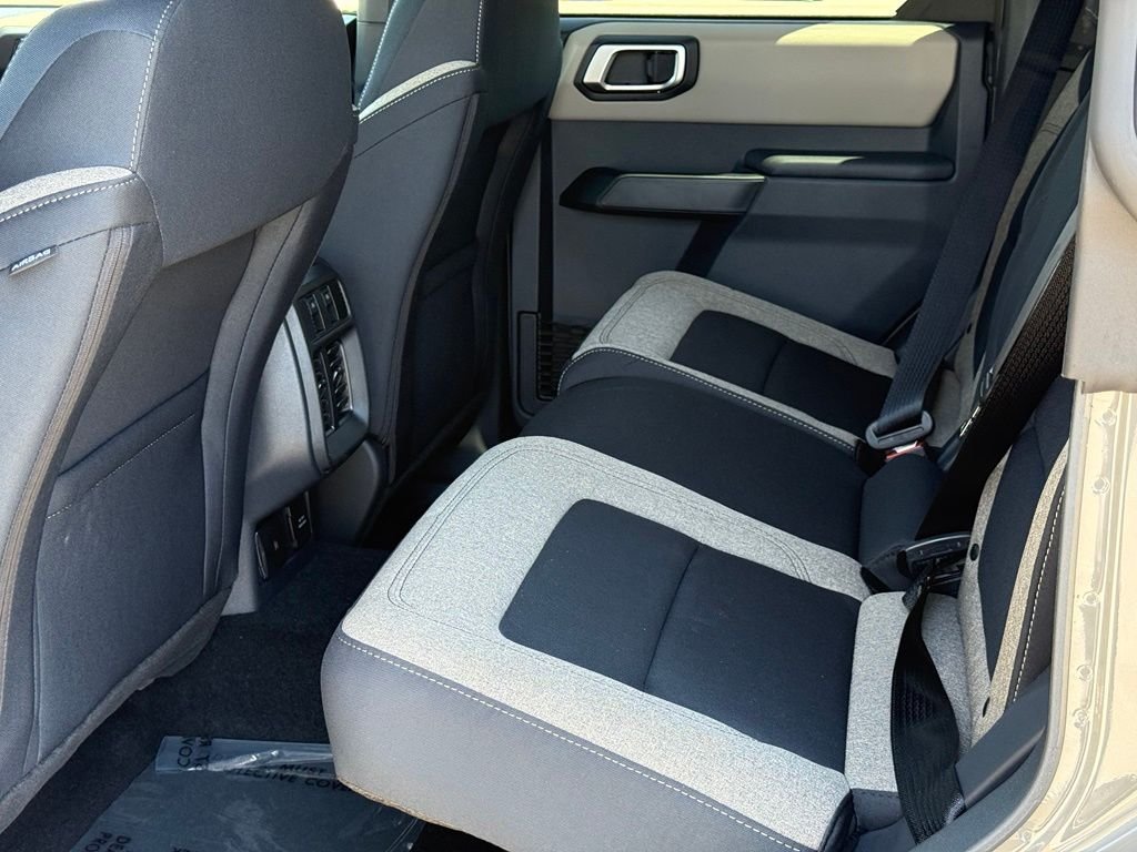 New 2026 Marsh Gray Ford Big Bend® image 7