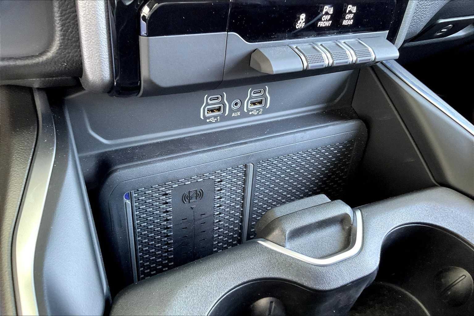 2025 RAM 1500 Big Horn/Lone Star - Photo 20